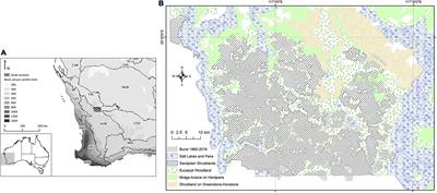 Fire in Semi-Arid Shrublands and Woodlands: Spatial and Temporal Patterns in an Australian Landscape